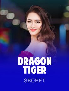 Online Casino Live Game SBO Dragon Tiger