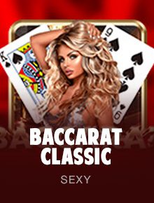 Online Casino Live Game Sexy Baccarat Classic