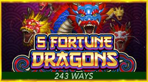 Online Casino Slot Game Awc Ae Sexy Fortune Dragons Thailand New