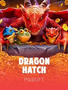 Online Casino Slot Game PG Dragon Hatch