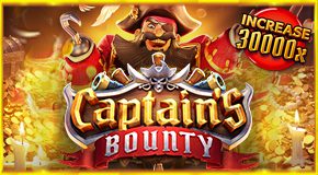Online Casino Slot Game Pgsoft Captains Bounty Thailand New