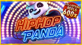 Online Casino Slot Game Pgsoft Hiphop Panda Thailand New