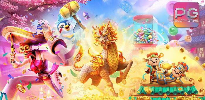 เว็บทดลอง สล็อต สล็อตน้องใหม่ ค่ายเกมสุดปังที่มาแรงที่สุด